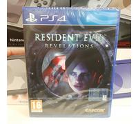 Videogioco PlayStation 4 Sony Resident Evil Revelations HD