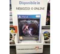RESIDENT EVIL REVELATIONS PS4 (versione inglese)