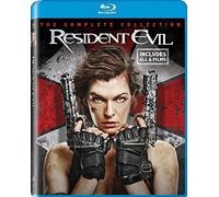 Resident Evil: The Complete Collection