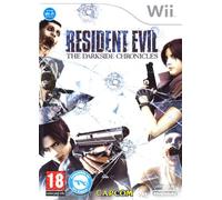 RESIDENT EVIL THE DARKSIDE CHRONICLES NINTENDO WII PAL ITA, NUOVO SIGILLATO