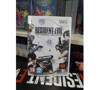 RESIDENT EVIL THE DARKSIDE CHRONICLES NINTENDO WII PAL ITA, NUOVO SIGILLATO