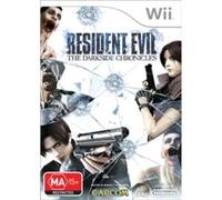 Resident Evil: The Darkside Chronicles (Wii) - [Edizione: Regno Unito]