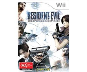 Resident Evil: The Darkside Chronicles (Wii) - [Edizione: Regno Unito]