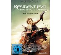 Resident Evil: The Final Chapter