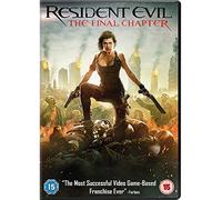 Resident Evil: The Final Chapter