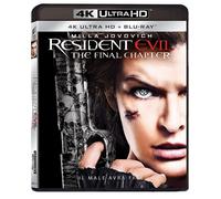 Resident Evil: The Final Chapter (4k Ultra Hd+blu-ray) [Blu-Ray 4K Uhd] - 2016