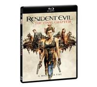 Resident Evil: The Final Chapter - Bd