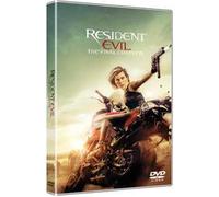 Resident Evil. The Final Chapter (DVD)