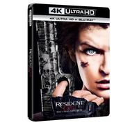 Resident Evil: The Final Chapter - Movie