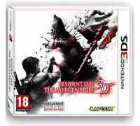 RESIDENT EVIL: THE MERCENARIES 3D, NINTENDO 3DS NUOVO