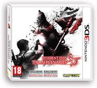 Resident Evil:The Mercenaries 3D Juego para Consola Nintendo 3DS [PAL ESPAÑA]