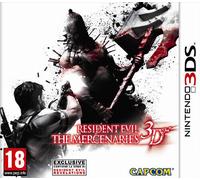 RESIDENT EVIL: THE MERCENARIES 3D, NINTENDO 3DS NUOVO