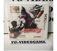 RESIDENT EVIL: THE MERCENARIES 3D, NINTENDO 3DS NUOVO