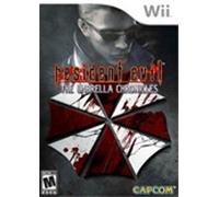 Resident Evil: The Umbrella Chronicles by Capcom