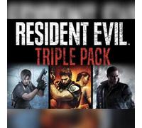 Resident Evil Triple Pack (Xbox One / Xbox Series X|S) Xbox Live Key - EU
