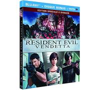 Resident evil vendetta