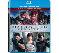 Resident Evil: Vendetta