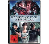 Resident Evil: Vendetta