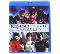 Resident Evil: Vendetta
