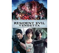 Resident Evil: Vendetta (4K UHD Blu-ray)