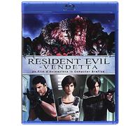 Resident Evil - Vendetta (Blu-ray)