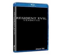 Resident Evil - Vendetta (Blu-ray)