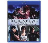 Resident Evil - Vendetta (Blu-ray)