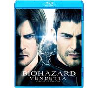 Resident Evil: Vendetta (Blu-ray) Kevin Dorman