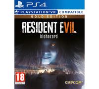 Resident Evil Vii (7) Biohazard Gold Edition PS4 UK