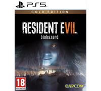 Resident Evil Vii (7) Biohazard Gold Edition PS5 UK
