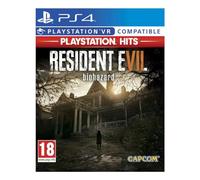 Playstation Games Resident Evil Vii Playstation Hits