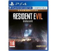 Resident Evil 7 Gold (Sony Playstation 4)