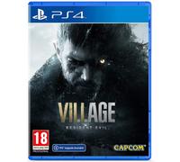 PS4 Resident Evil Village EU