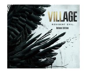 Resident Evil Village Deluxe Edition EU PC Steam CD Key