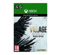 Resident Evil Village Deluxe Edition | Xbox - Codice download