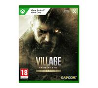 Resident Evil Village Edizione Gold (Xbox One Serie X)