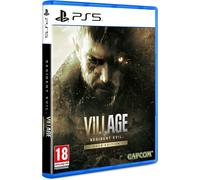Resident Evil Village Edizione Oro PS5