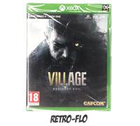 Resident Evil Village - Gioco Xbox One Series X S - NUOVO Sotto Blister