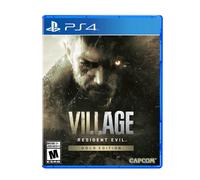 Resident Evil Village Gold ED - PS4 (PlayStation 4)