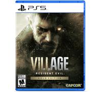Resident Evil Village Gold ED - PS5 (Sony Playstation 5)