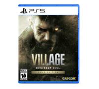Resident Evil Village Gold ED - PS5 (Sony Playstation 5)