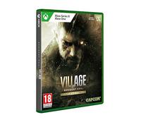 VILLAGE: RESIDENT EVIL: GOLD EDITION , XBOX ONE NUOVO