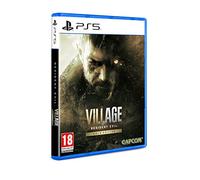 CAPCOM PS5 Resident Evil Village Gold Edition