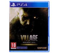 PS4 Resident Evil Village Gold Edition EU