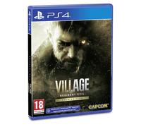 CAPCOM Ps4 Resident Evil Village Gold Edition PEGI 18+ - 1104630
