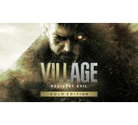 Resident Evil Village Gold Edition