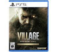 Resident Evil Village Gold ED - PS5 (Sony Playstation 5)