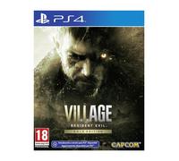 Resident Evil Village Gold Edition PS4
