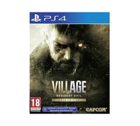 Resident Evil Village Gold Edition PS4