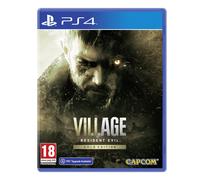 Resident Evil Village Gold Edition (PS4) PlayStation 4 Gold Edit (PlayStation 4)